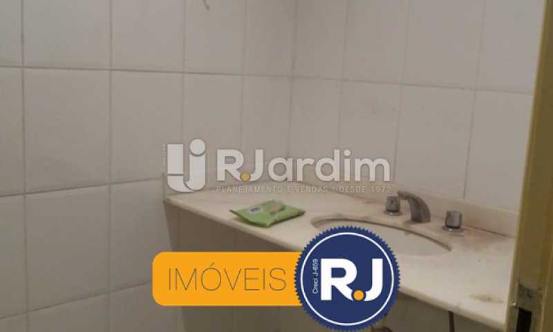 Conheça banheiro do imóvel - Apartamento 3 quartos à venda Botafogo, Zona Sul,Rio de Janeiro - R$ 750.000 - LAAP31782 - 9 banheiro - Apartamento 3 quartos à venda Botafogo, Zona Sul,Rio de Janeiro - R$ 750.000 - LAAP31782 - 9