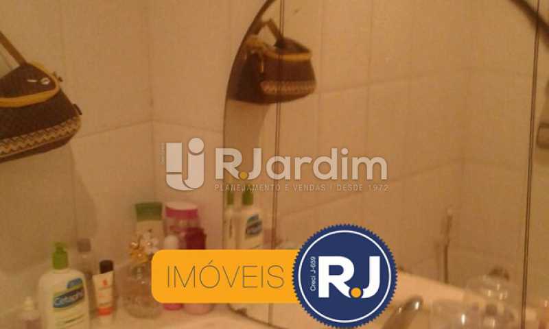 Conheça banheiro da suite do imóvel - Apartamento 3 quartos à venda Botafogo, Zona Sul,Rio de Janeiro - R$ 750.000 - LAAP31782 - 11 banheiro da suite - Apartamento 3 quartos à venda Botafogo, Zona Sul,Rio de Janeiro - R$ 750.000 - LAAP31782 - 11