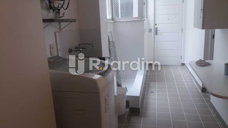 Conheça Área do imóvel - Apartamento À VENDA, Ipanema, Rio de Janeiro, RJ - LAAP40687 - 15 Área - Apartamento À VENDA, Ipanema, Rio de Janeiro, RJ - LAAP40687 - 15
