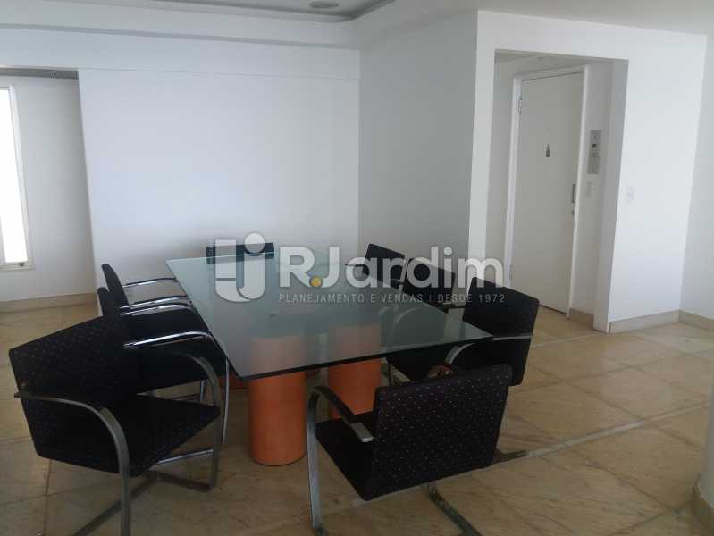 Conheça Sala jantar do imóvel - Apartamento À VENDA, Ipanema, Rio de Janeiro, RJ - LAAP40687 - 6 Sala jantar - Apartamento À VENDA, Ipanema, Rio de Janeiro, RJ - LAAP40687 - 6
