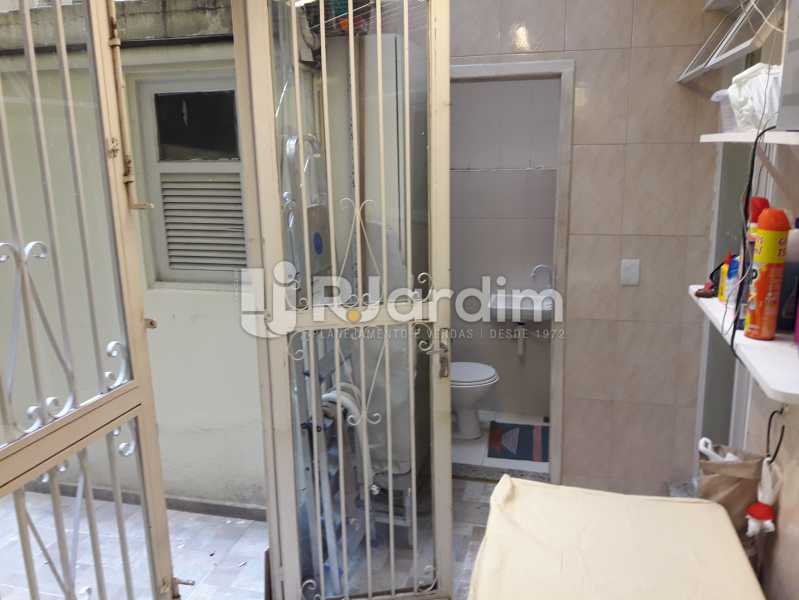 Conheça Area se serviço do imóvel - Compra Venda Avaliação Imóveis Apartamento Copacabana 3 Quartos - LAAP31784 - 22 Area se serviço - Compra Venda Avaliação Imóveis Apartamento Copacabana 3 Quartos - LAAP31784 - 22