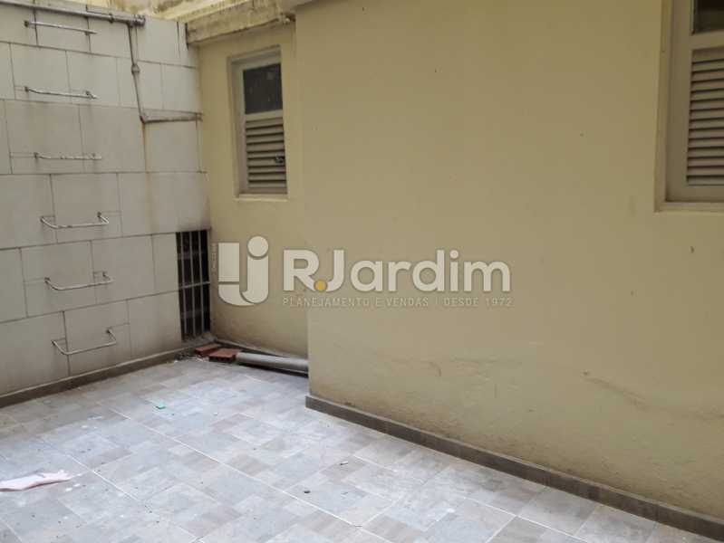 Conheça Area de serviço do imóvel - Compra Venda Avaliação Imóveis Apartamento Copacabana 3 Quartos - LAAP31784 - 24 Area de serviço - Compra Venda Avaliação Imóveis Apartamento Copacabana 3 Quartos - LAAP31784 - 24
