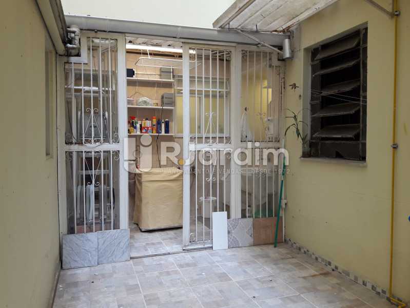 Conheça Lavanderia do imóvel - Compra Venda Avaliação Imóveis Apartamento Copacabana 3 Quartos - LAAP31784 - 25 Lavanderia - Compra Venda Avaliação Imóveis Apartamento Copacabana 3 Quartos - LAAP31784 - 25