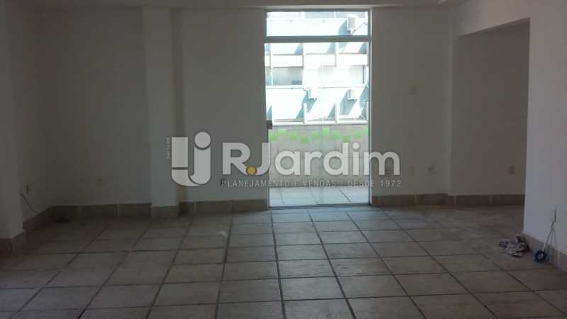 Conheça Sala do imóvel - Imóveis Aluguel Sala Comercial Copacabana - LASL00166 - 9 Sala - Imóveis Aluguel Sala Comercial Copacabana - LASL00166 - 9