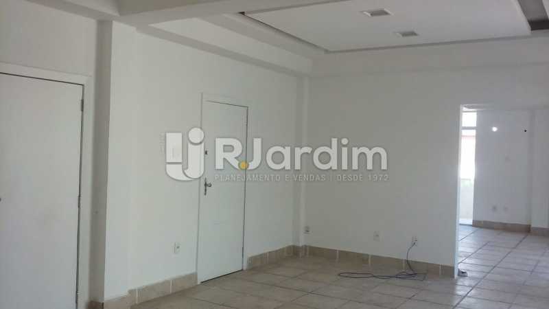 Conheça Sala do imóvel - Imóveis Aluguel Sala Comercial Copacabana - LASL00166 - 12 Sala - Imóveis Aluguel Sala Comercial Copacabana - LASL00166 - 12