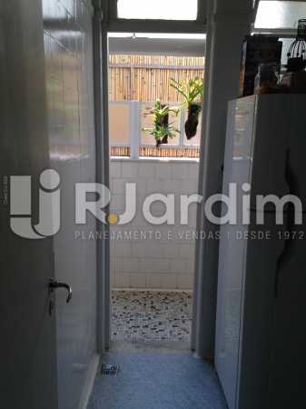 Conheça Área de Serviço do imóvel - Compra Venda Avaliação Imóveis Apartamento Jardim Botânico 2 Quartos - LAAP21280 - 21 Área de Serviço - Compra Venda Avaliação Imóveis Apartamento Jardim Botânico 2 Quartos - LAAP21280 - 21