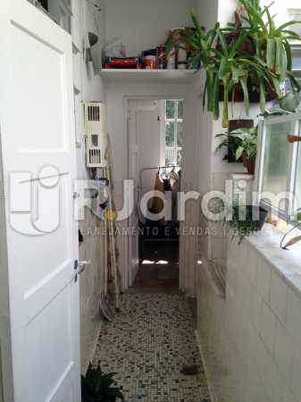 Conheça Área de Serviço do imóvel - Compra Venda Avaliação Imóveis Apartamento Jardim Botânico 2 Quartos - LAAP21280 - 19 Área de Serviço - Compra Venda Avaliação Imóveis Apartamento Jardim Botânico 2 Quartos - LAAP21280 - 19