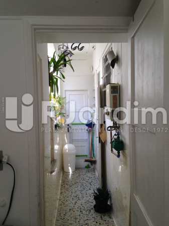 Conheça Área de Serviço do imóvel - Compra Venda Avaliação Imóveis Apartamento Jardim Botânico 2 Quartos - LAAP21280 - 13 Área de Serviço - Compra Venda Avaliação Imóveis Apartamento Jardim Botânico 2 Quartos - LAAP21280 - 13