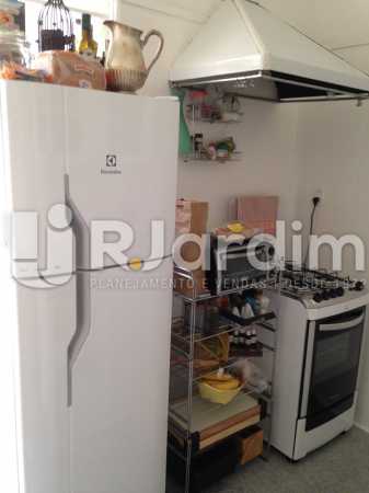 Conheça Cozinha do imóvel - Compra Venda Avaliação Imóveis Apartamento Jardim Botânico 2 Quartos - LAAP21280 - 17 Cozinha - Compra Venda Avaliação Imóveis Apartamento Jardim Botânico 2 Quartos - LAAP21280 - 17