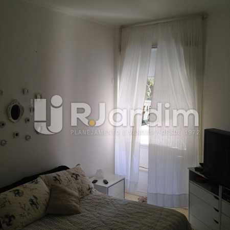 Conheça Quarto do imóvel - Compra Venda Avaliação Imóveis Apartamento Jardim Botânico 2 Quartos - LAAP21280 - 6 Quarto - Compra Venda Avaliação Imóveis Apartamento Jardim Botânico 2 Quartos - LAAP21280 - 6