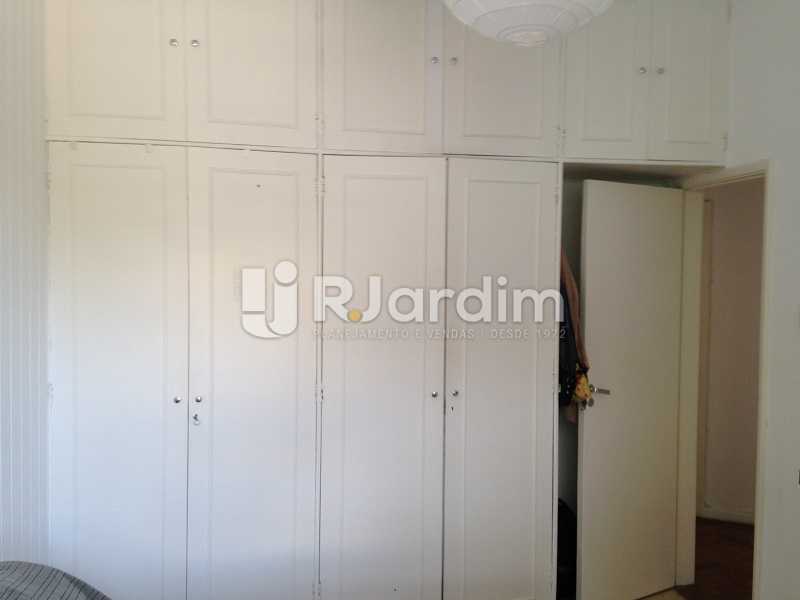 Conheça Quarto do imóvel - Compra Venda Avaliação Imóveis Apartamento Jardim Botânico 2 Quartos - LAAP21280 - 9 Quarto - Compra Venda Avaliação Imóveis Apartamento Jardim Botânico 2 Quartos - LAAP21280 - 9