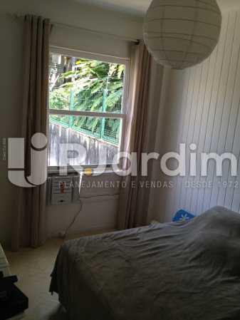 Conheça Quarto do imóvel - Compra Venda Avaliação Imóveis Apartamento Jardim Botânico 2 Quartos - LAAP21280 - 7 Quarto - Compra Venda Avaliação Imóveis Apartamento Jardim Botânico 2 Quartos - LAAP21280 - 7