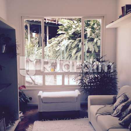 Conheça Sala do imóvel - Compra Venda Avaliação Imóveis Apartamento Jardim Botânico 2 Quartos - LAAP21280 - 1 Sala - Compra Venda Avaliação Imóveis Apartamento Jardim Botânico 2 Quartos - LAAP21280 - 1