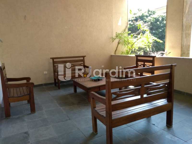 Conheça salão /play do imóvel - Cobertura Rua Aperana,Leblon, Zona Sul,Rio de Janeiro, RJ À Venda, 4 Quartos, 341m² - LACO40159 - 26 salão /play - Cobertura Rua Aperana,Leblon, Zona Sul,Rio de Janeiro, RJ À Venda, 4 Quartos, 341m² - LACO40159 - 26
