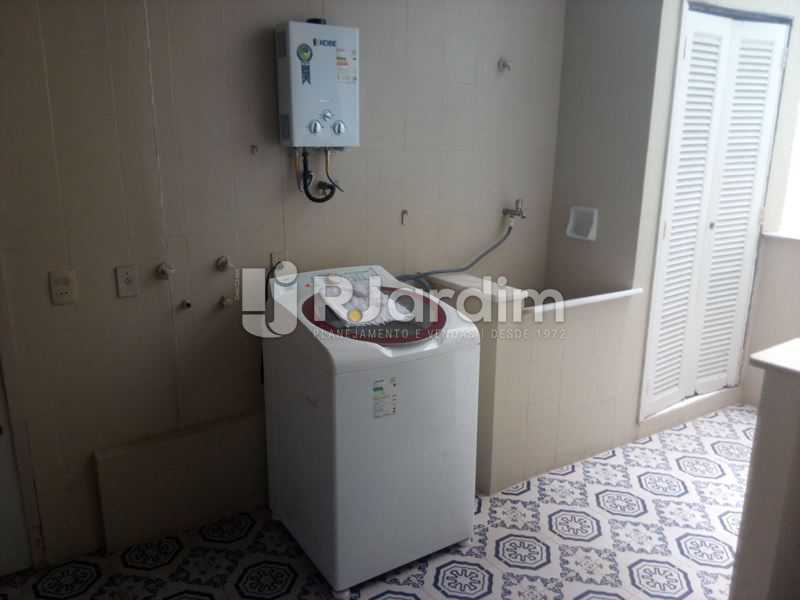 Conheça Área do imóvel - Apartamento PARA ALUGAR, Ipanema, Rio de Janeiro, RJ - LAAP40692 - 28 Área - Apartamento PARA ALUGAR, Ipanema, Rio de Janeiro, RJ - LAAP40692 - 28