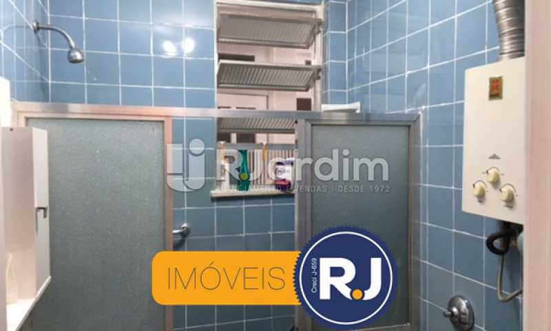 Conheça banheiro social do imóvel - Apartamento Rua Raul Pompéia,Copacabana, Zona Sul,Rio de Janeiro, RJ À Venda, 2 Quartos, 74m² - LAAP21267 - 19 banheiro social - Apartamento Rua Raul Pompéia,Copacabana, Zona Sul,Rio de Janeiro, RJ À Venda, 2 Quartos, 74m² - LAAP21267 - 19