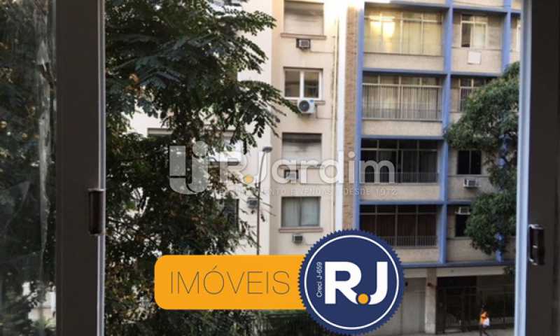 Conheça vista da sala do imóvel - Apartamento Rua Raul Pompéia,Copacabana, Zona Sul,Rio de Janeiro, RJ À Venda, 2 Quartos, 74m² - LAAP21267 - 11 vista da sala - Apartamento Rua Raul Pompéia,Copacabana, Zona Sul,Rio de Janeiro, RJ À Venda, 2 Quartos, 74m² - LAAP21267 - 11