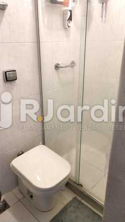Conheça Banheiro social do imóvel - Compra Venda Avaliação Imóveis Apartamento Ipanema 3 Quartos - LAAP31788 - 9 Banheiro social - Compra Venda Avaliação Imóveis Apartamento Ipanema 3 Quartos - LAAP31788 - 9