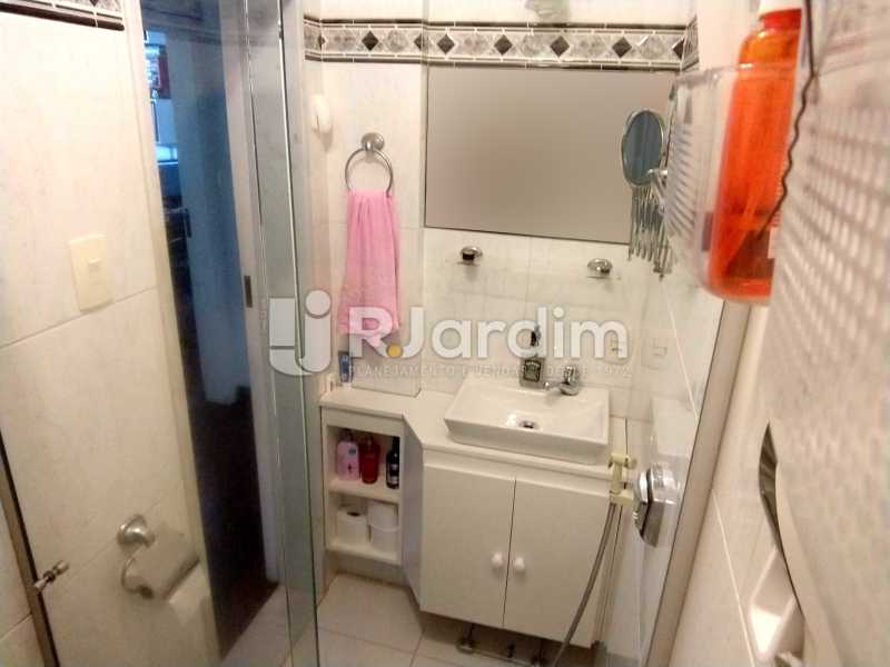 Conheça Banheiro social do imóvel - Compra Venda Avaliação Imóveis Apartamento Ipanema 3 Quartos - LAAP31788 - 10 Banheiro social - Compra Venda Avaliação Imóveis Apartamento Ipanema 3 Quartos - LAAP31788 - 10