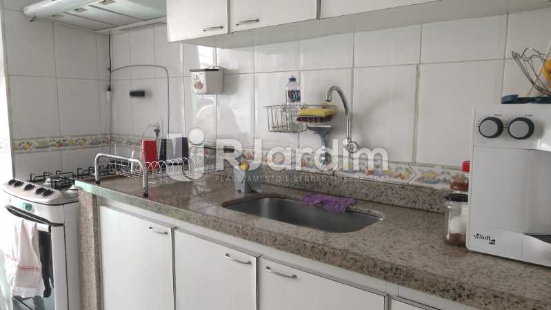 Conheça Cozinha do imóvel - Compra Venda Avaliação Imóveis Apartamento Ipanema 3 Quartos - LAAP31788 - 15 Cozinha - Compra Venda Avaliação Imóveis Apartamento Ipanema 3 Quartos - LAAP31788 - 15