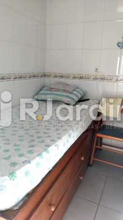 Conheça Quarto de serviço do imóvel - Compra Venda Avaliação Imóveis Apartamento Ipanema 3 Quartos - LAAP31788 - 18 Quarto de serviço - Compra Venda Avaliação Imóveis Apartamento Ipanema 3 Quartos - LAAP31788 - 18