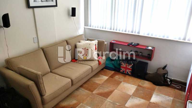 Conheça Quarto do imóvel - Compra Venda Avaliação Imóveis Apartamento Ipanema 3 Quartos - LAAP31788 - 4 Quarto - Compra Venda Avaliação Imóveis Apartamento Ipanema 3 Quartos - LAAP31788 - 4