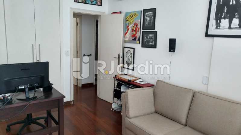 Conheça Quarto do imóvel - Compra Venda Avaliação Imóveis Apartamento Ipanema 3 Quartos - LAAP31788 - 5 Quarto - Compra Venda Avaliação Imóveis Apartamento Ipanema 3 Quartos - LAAP31788 - 5