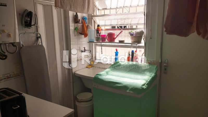 Conheça Área de serviço do imóvel - Compra Venda Avaliação Imóveis Apartamento Ipanema 3 Quartos - LAAP31788 - 17 Área de serviço - Compra Venda Avaliação Imóveis Apartamento Ipanema 3 Quartos - LAAP31788 - 17