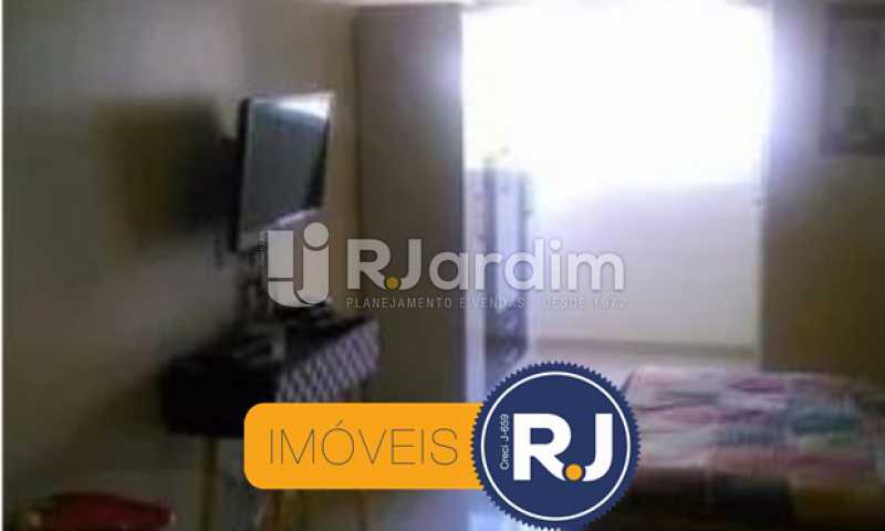Conheça Sala do imóvel - Kitnet/Conjugado 28m² à venda Leblon, Zona Sul,Rio de Janeiro - R$ 950.000 - LAKI10026 - 4 Sala - Kitnet/Conjugado 28m² à venda Leblon, Zona Sul,Rio de Janeiro - R$ 950.000 - LAKI10026 - 4