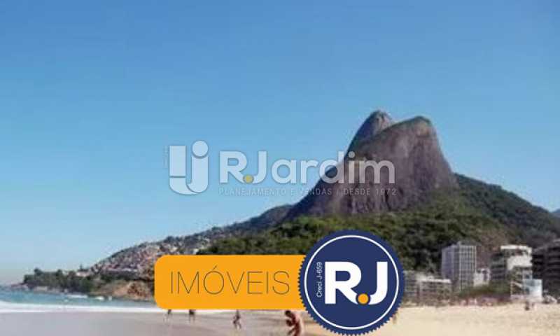 Conheça Praia do imóvel - Kitnet/Conjugado 28m² à venda Leblon, Zona Sul,Rio de Janeiro - R$ 950.000 - LAKI10026 - 12 Praia - Kitnet/Conjugado 28m² à venda Leblon, Zona Sul,Rio de Janeiro - R$ 950.000 - LAKI10026 - 12