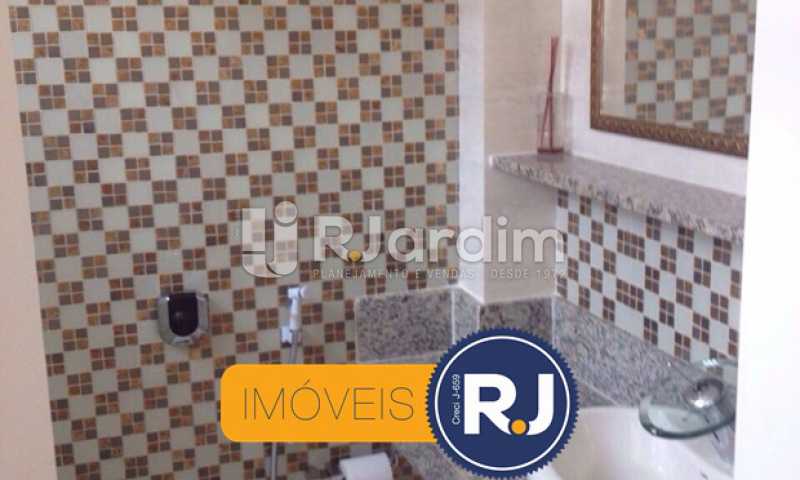 Conheça Banheiro Social do imóvel - Kitnet/Conjugado 28m² à venda Leblon, Zona Sul,Rio de Janeiro - R$ 950.000 - LAKI10026 - 15 Banheiro Social - Kitnet/Conjugado 28m² à venda Leblon, Zona Sul,Rio de Janeiro - R$ 950.000 - LAKI10026 - 15