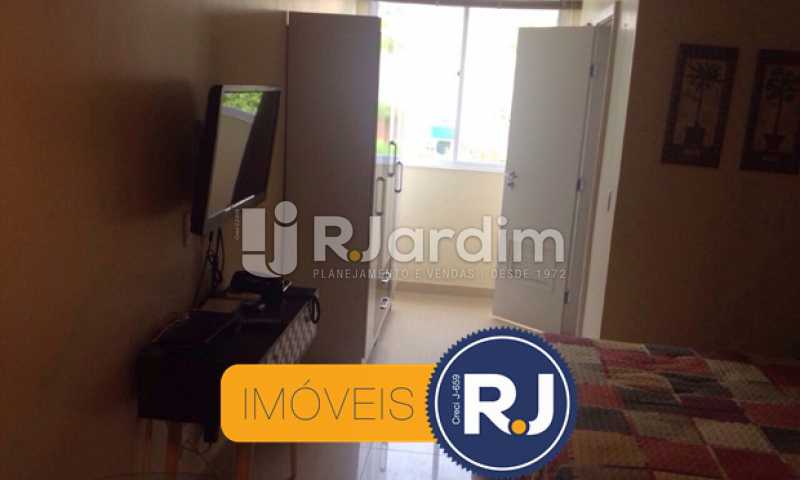 Conheça Quarto do imóvel - Kitnet/Conjugado 28m² à venda Leblon, Zona Sul,Rio de Janeiro - R$ 950.000 - LAKI10026 - 1 Quarto - Kitnet/Conjugado 28m² à venda Leblon, Zona Sul,Rio de Janeiro - R$ 950.000 - LAKI10026 - 1