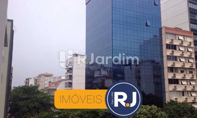 Conheça Vista do imóvel - Kitnet/Conjugado 28m² à venda Leblon, Zona Sul,Rio de Janeiro - R$ 950.000 - LAKI10026 - 17 Vista - Kitnet/Conjugado 28m² à venda Leblon, Zona Sul,Rio de Janeiro - R$ 950.000 - LAKI10026 - 17