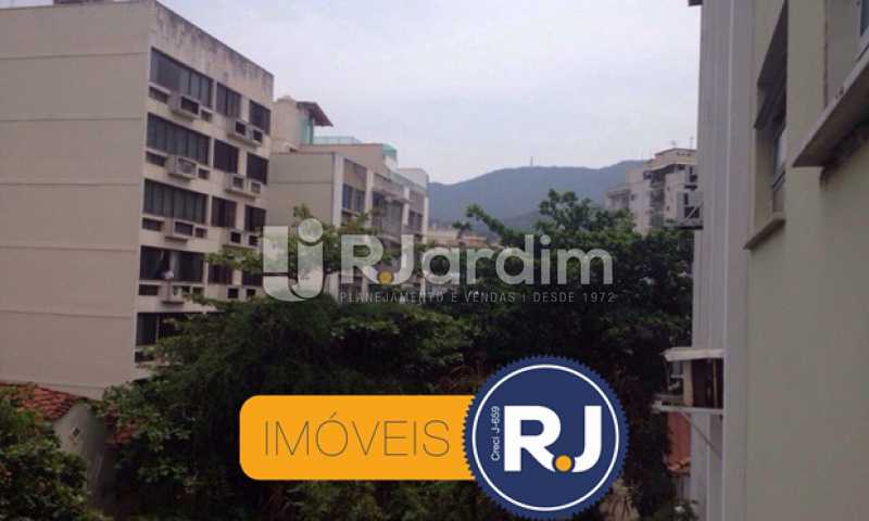 Conheça Vista do imóvel - Kitnet/Conjugado 28m² à venda Leblon, Zona Sul,Rio de Janeiro - R$ 950.000 - LAKI10026 - 19 Vista - Kitnet/Conjugado 28m² à venda Leblon, Zona Sul,Rio de Janeiro - R$ 950.000 - LAKI10026 - 19