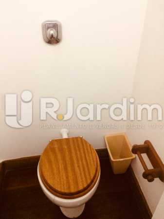 Conheça Lavabo do imóvel - Apartamento PARA ALUGAR, Copacabana, Rio de Janeiro, RJ - LAAP40697 - 7 Lavabo - Apartamento PARA ALUGAR, Copacabana, Rio de Janeiro, RJ - LAAP40697 - 7