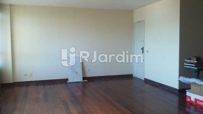 Conheça Sala do imóvel - Apartamento Lagoa 3 Quartos Compra Venda Avaliação Imóveis - LAAP31807 - 5 Sala - Apartamento Lagoa 3 Quartos Compra Venda Avaliação Imóveis - LAAP31807 - 5