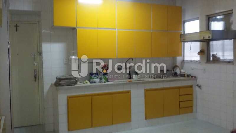 Conheça Cozinha do imóvel - Apartamento Lagoa 3 Quartos Compra Venda Avaliação Imóveis - LAAP31807 - 24 Cozinha - Apartamento Lagoa 3 Quartos Compra Venda Avaliação Imóveis - LAAP31807 - 24