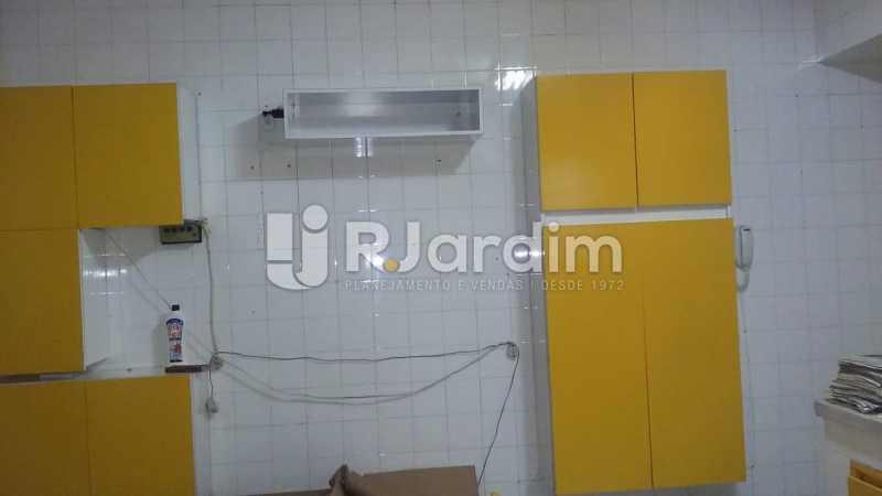 Conheça cozinha do imóvel - Apartamento Lagoa 3 Quartos Compra Venda Avaliação Imóveis - LAAP31807 - 23 cozinha - Apartamento Lagoa 3 Quartos Compra Venda Avaliação Imóveis - LAAP31807 - 23