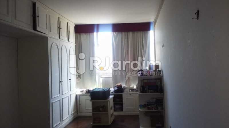 Conheça 1o quarto suíte do imóvel - Apartamento Lagoa 3 Quartos Compra Venda Avaliação Imóveis - LAAP31807 - 13 1o quarto suíte - Apartamento Lagoa 3 Quartos Compra Venda Avaliação Imóveis - LAAP31807 - 13