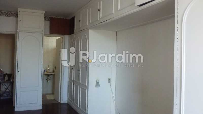 Conheça 1o quarto suíte do imóvel - Apartamento Lagoa 3 Quartos Compra Venda Avaliação Imóveis - LAAP31807 - 11 1o quarto suíte - Apartamento Lagoa 3 Quartos Compra Venda Avaliação Imóveis - LAAP31807 - 11