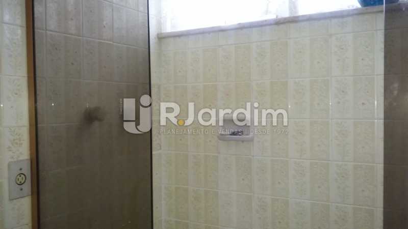 Conheça Banheiro suíte do imóvel - Apartamento Lagoa 3 Quartos Compra Venda Avaliação Imóveis - LAAP31807 - 14 Banheiro suíte - Apartamento Lagoa 3 Quartos Compra Venda Avaliação Imóveis - LAAP31807 - 14