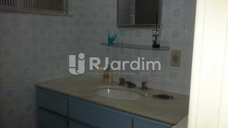 Conheça Banheiro social do imóvel - Apartamento Lagoa 3 Quartos Compra Venda Avaliação Imóveis - LAAP31807 - 19 Banheiro social - Apartamento Lagoa 3 Quartos Compra Venda Avaliação Imóveis - LAAP31807 - 19