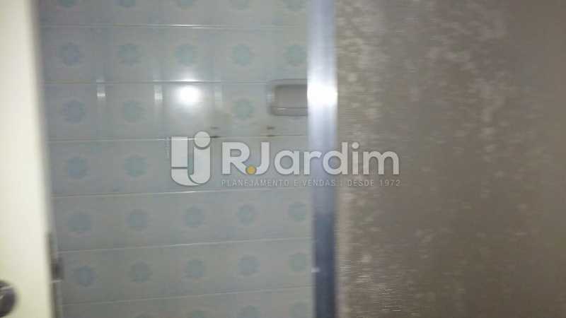 Conheça Banheiro social do imóvel - Apartamento Lagoa 3 Quartos Compra Venda Avaliação Imóveis - LAAP31807 - 20 Banheiro social - Apartamento Lagoa 3 Quartos Compra Venda Avaliação Imóveis - LAAP31807 - 20