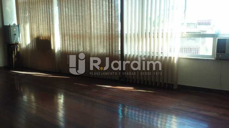 Conheça Sala do imóvel - Apartamento Lagoa 3 Quartos Compra Venda Avaliação Imóveis - LAAP31807 - 7 Sala - Apartamento Lagoa 3 Quartos Compra Venda Avaliação Imóveis - LAAP31807 - 7