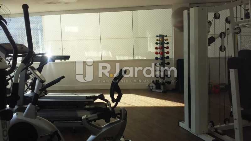 Conheça Sala ginástica do imóvel - Apartamento Lagoa 3 Quartos Compra Venda Avaliação Imóveis - LAAP31807 - 28 Sala ginástica - Apartamento Lagoa 3 Quartos Compra Venda Avaliação Imóveis - LAAP31807 - 28