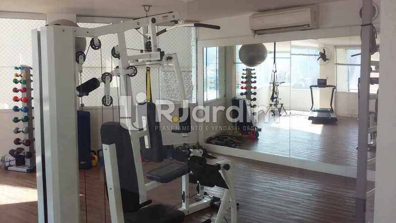 Conheça Sala ginástica do imóvel - Apartamento Lagoa 3 Quartos Compra Venda Avaliação Imóveis - LAAP31807 - 27 Sala ginástica - Apartamento Lagoa 3 Quartos Compra Venda Avaliação Imóveis - LAAP31807 - 27
