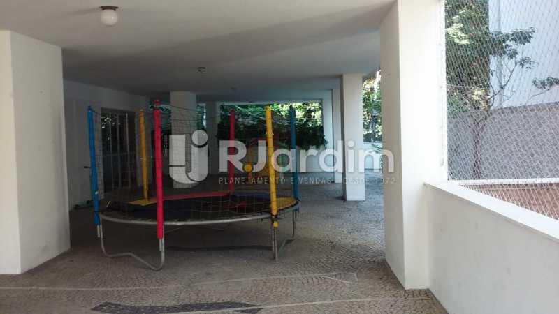 Conheça Brinquedos do imóvel - Apartamento Lagoa 3 Quartos Compra Venda Avaliação Imóveis - LAAP31807 - 26 Brinquedos - Apartamento Lagoa 3 Quartos Compra Venda Avaliação Imóveis - LAAP31807 - 26
