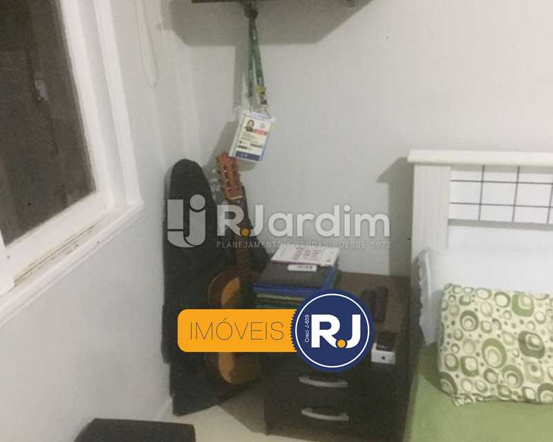 Conheça Quarto do imóvel - Compra Venda Avaliação Imóveis Kitnet/Conjugado Leme - LAKI10027 - 6 Quarto - Compra Venda Avaliação Imóveis Kitnet/Conjugado Leme - LAKI10027 - 6