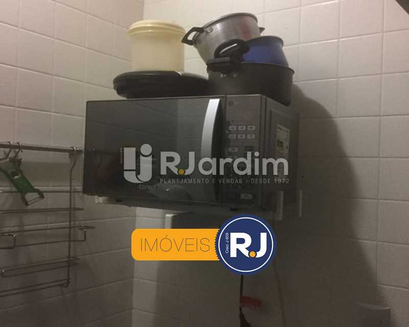 Conheça Cozinha do imóvel - Compra Venda Avaliação Imóveis Kitnet/Conjugado Leme - LAKI10027 - 9 Cozinha - Compra Venda Avaliação Imóveis Kitnet/Conjugado Leme - LAKI10027 - 9