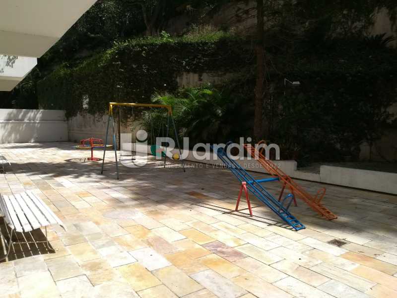 Conheça play / quadras do imóvel - Apartamento À Venda - Lagoa - Rio de Janeiro - RJ - LAAP21286 - 25 play / quadras - Apartamento À Venda - Lagoa - Rio de Janeiro - RJ - LAAP21286 - 25